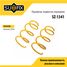 SUFIX SZ-1341 Пружины подвески | перед прав/лев | - 1