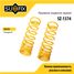 SUFIX SZ-1374 Пружины подвески | зад прав/лев | - 1