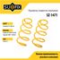 SUFIX SZ-1471 Пружины подвески | перед прав/лев | - 1