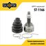 SUFIX ST-1166 Шрус наружный | перед прав/лев | - 1