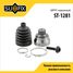 SUFIX ST-1281 Шрус наружный | перед прав/лев | - 1