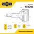 SUFIX ST-1293 Шрус наружный | перед прав/лев | - 3