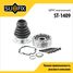 SUFIX ST-1409 Шрус внутренний | перед лев | - 1