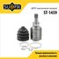 SUFIX ST-1459 Шрус внутренний r | перед прав | - 1