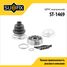 SUFIX ST-1469 Шрус внутренний LCV | перед лев | - 1