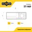 SUFIX ST-1469 Шрус внутренний LCV | перед лев | - 3