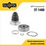 SUFIX ST-1480 Шрус внутренний | перед прав | - 1