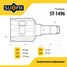 SUFIX ST-1496 Шрус внутренний | перед лев | - 3