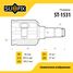 SUFIX ST-1531 Шрус внутренний r | перед прав | - 3