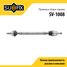 SUFIX SV-1008 Привод в сборе | перед прав | lada 2108-099/2110-12/2113-15 - 1