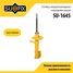 SUFIX SU-1645 Стойка амортизаторная | перед лев | lada 2110-12/priora 2170-72 - 1