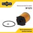 SUFIX SP-1273 Фильтр масляный (картридж) - 1