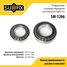 SUFIX SM-1286 Комплект подшипника ступицы колеса | перед прав/лев | - 1