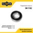 SUFIX SM-1182 Подшипник ступицы колеса | перед прав/лев | lada niva 2121/2131 - 1