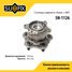 SUFIX SN-1126 Ступица колеса | зад лев | - 1