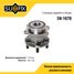 SUFIX SN-1078 Ступица колеса | зад лев | - 1
