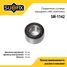 SUFIX SM-1142 Подшипник ступицы | перед прав/лев | - 1