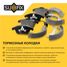 SUFIX SX-1063 Колодки тормозные дисковые | зад прав/лев | - 4
