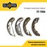 SUFIX SY-1006 Барабанные тормозные колодки | зад прав/лев | - 1