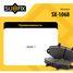 SUFIX SX-1068 Колодки тормозные дисковые | зад прав/лев | - 3