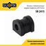 SUFIX SK-2415 Втулка стабилизатора | зад прав/лев | - 1