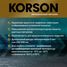 KORSON KS20055 Антифриз, концентрат asia р-оат фиолетовый 60л - 3