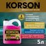 KORSON KS20083 Антифриз, готовый раствор G12 EVO -36 розовый 5л - 1