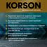 KORSON KS20083 Антифриз, готовый раствор G12 EVO -36 розовый 5л - 4