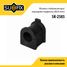SUFIX SK-2585 Втулка стабилизатора | перед прав/лев | - 1