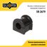 SUFIX SK-2679 Втулка стабилизатора | перед прав/лев | - 1
