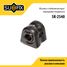 SUFIX SK-2540 Втулка стабилизатора | перед прав/лев | - 1
