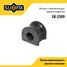 SUFIX SK-2509 Втулка стабилизатора | зад прав/лев | - 1