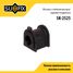 SUFIX SK-2525 Втулка стабилизатора | зад прав/лев | - 1