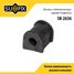 SUFIX SK-2636 Втулка стабилизатора | зад прав/лев | - 1