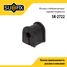 SUFIX SK-2722 Втулка стабилизатора | зад прав/лев | - 1