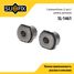 SUFIX SL-1461 Комплект сайлентблоков рулевой рейки | прав | - 1