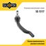 SUFIX SE-1517 Наконечник рулевой тяги | лев | - 1