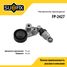 SUFIX FP-2427 Натяжитель поликлинового ремня - 1