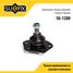 SUFIX SG-1280 Опора шаровая нижняя | перед прав/лев | - 1