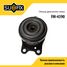 SUFIX FM-4390 Подушка двигателя | лев | - 1