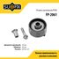 SUFIX FP-2061 Ролик натяжной ремня ГРМ - 1