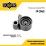 SUFIX FP-2063 Ролик натяжной ремня ГРМ - 1