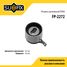 SUFIX FP-2272 Ролик натяжной ремня ГРМ - 1