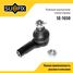 SUFIX SE-1030 Рулевой наконечник | перед прав/лев | - 1