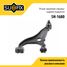SUFIX SH-1680 Рычаг подвески | зад прав | - 1