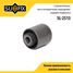 SUFIX SL-2513 Сайлентблок | зад лев | - 1