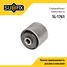 SUFIX SL-1761 Сайлентблок балки моста | зад | - 1