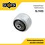 SUFIX SL-1933 Сайлентблок балки моста | зад прав/лев | - 1