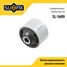 SUFIX SL-1609 Сайлентблок балки моста | зад прав/лев | - 1
