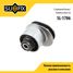 SUFIX SL-1786 Сайлентблок балки моста | зад прав/лев | - 1